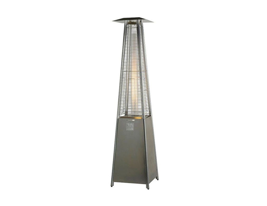 13kW Stainless Steel Gas Patio Flame Tower