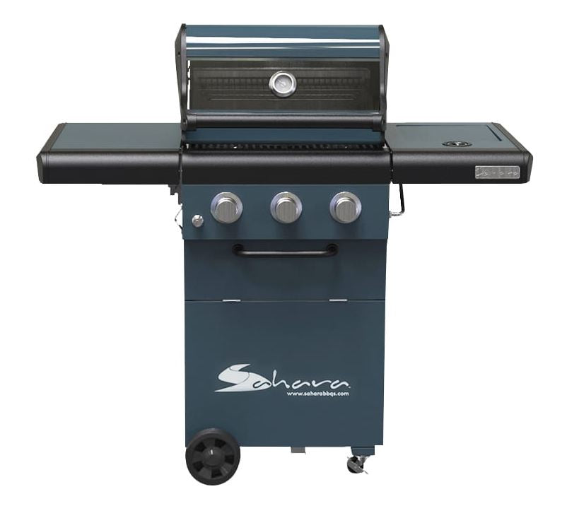 Sahara X350 3 Burner Gas BBQ
