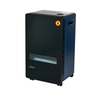 Lifestyle Azure blue flame gas cabinet heater