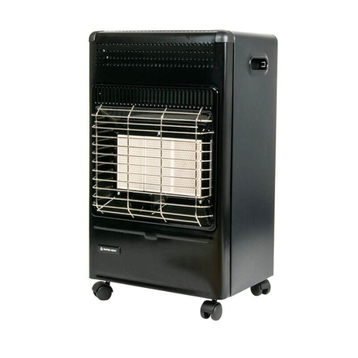 Superheat 4.2kW radiant portable gas heater