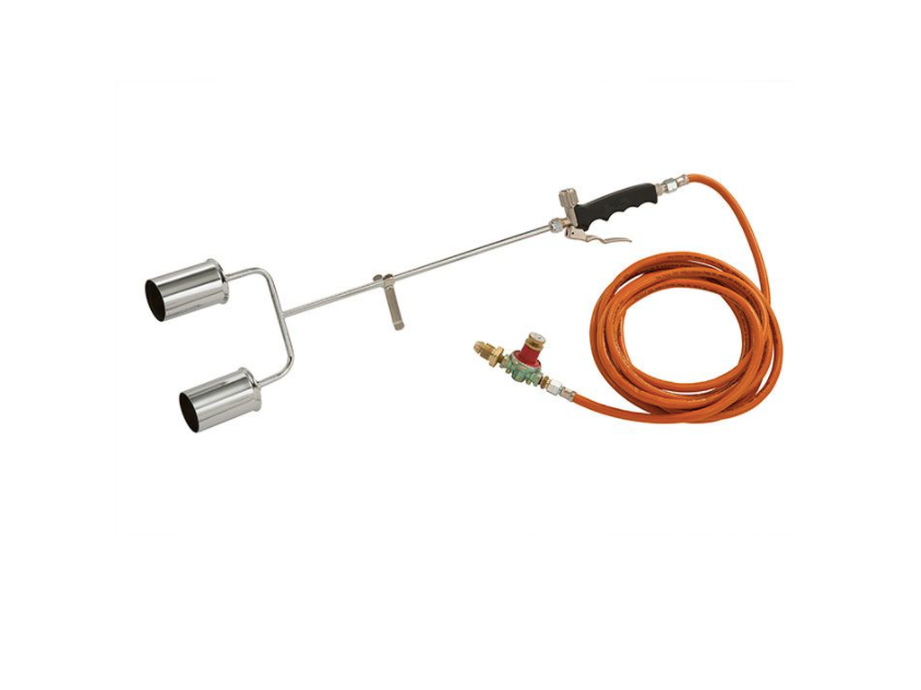 Foker Double Head Roofing Gas Blow Torch