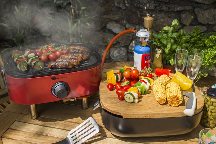 Sahara Portable Mini Barbeque