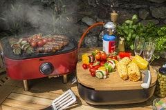 Sahara Portable Mini Barbeque
