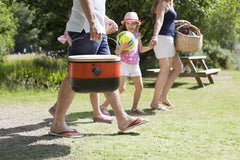 Sahara Portable Mini Barbeque
