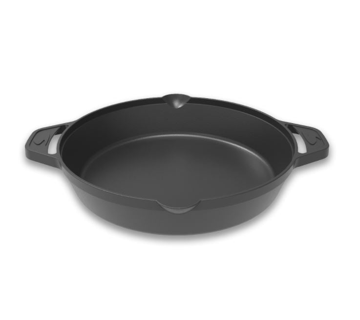 Sahara Griddle Pan Insert for BBQs