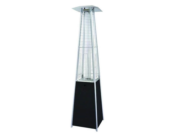 13kW Black Gas Patio Flame Tower – Browne's Gas