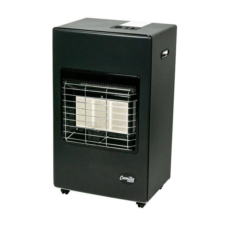 Camilla 4.2kW Radiant Portable Gas Heater